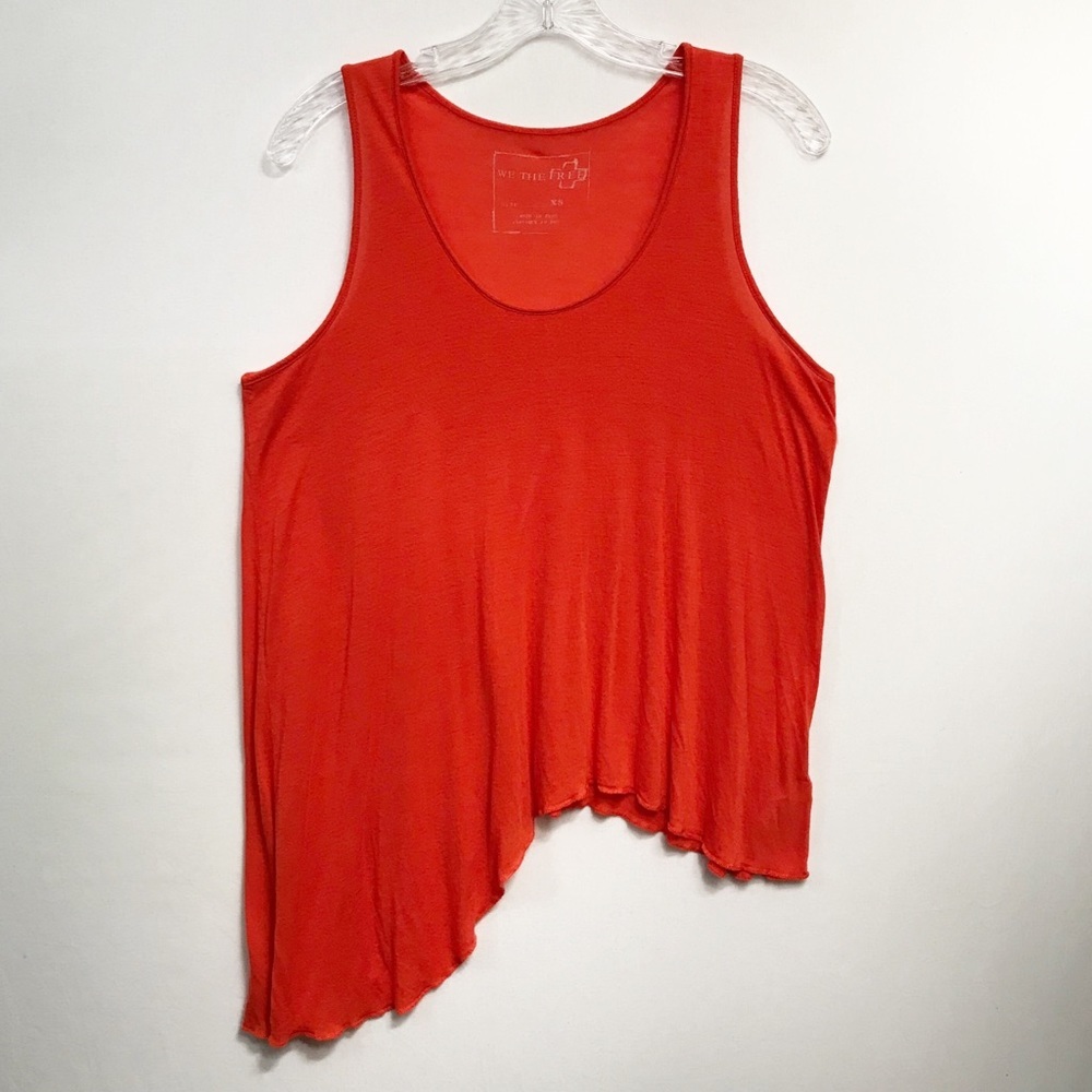 We The Free Free People Tank‎ Top A-Line Size XS